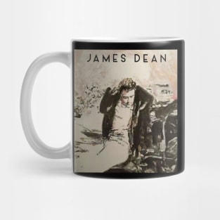 James Dean Mug